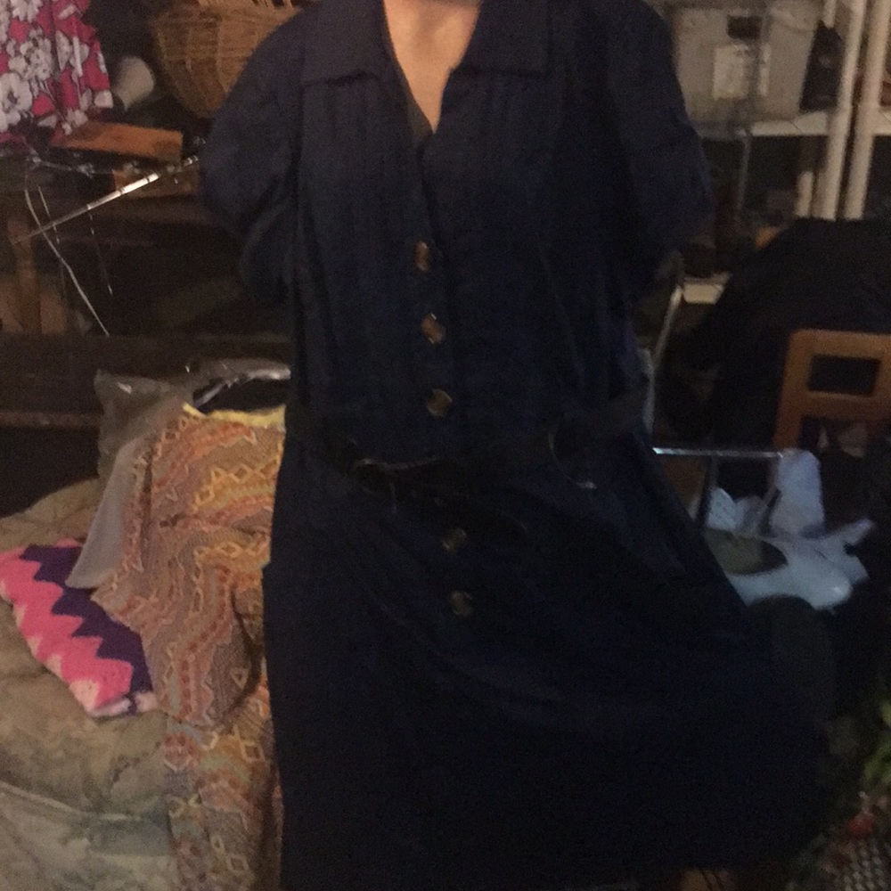 Plus size dress